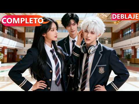 Renace a los 18 como compañera del hijo de su ex; domó a padre e hijo y ambos la mimaron.