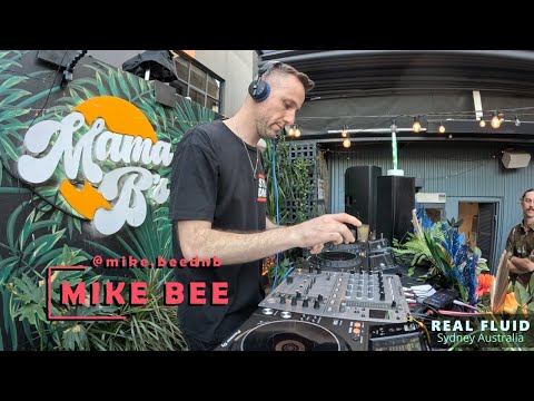 Mike Bee @ Real Fluid Dec 2025