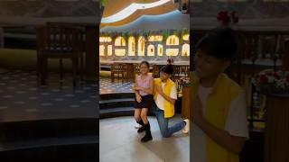 Download lagu Mehbooba Viral Dance by Swayam and Rajvee #youtubeshorts #dance mp3