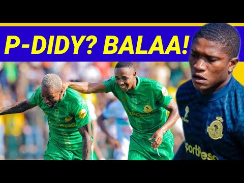 MBWADUKE: P-Didy? Ni balaa..!  