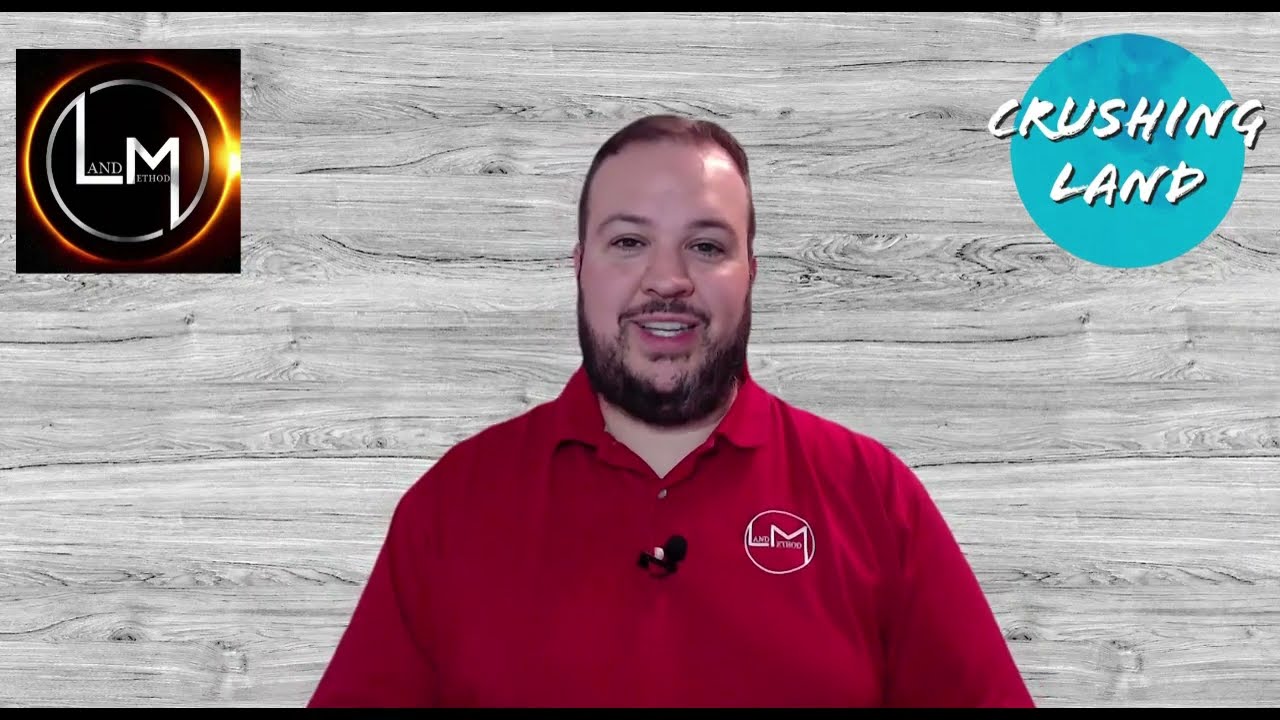 🔍 CRUSHING LAND: How to Determine Timber Value on Vacant Land! 🌲💰