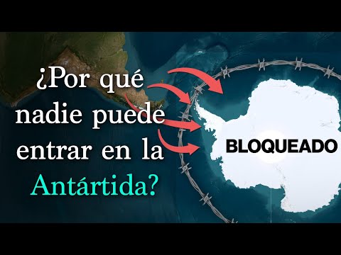 That's why you're banned from going to Antarctica...