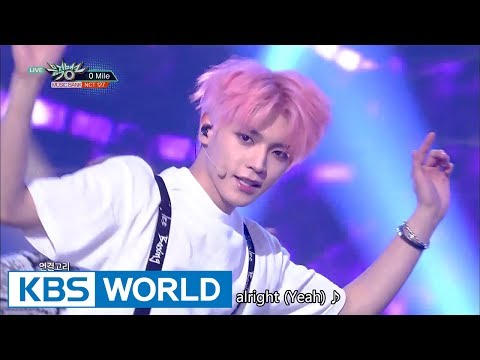 NCT 127 - 0 Mile [Music Bank / 2017.07.14]
