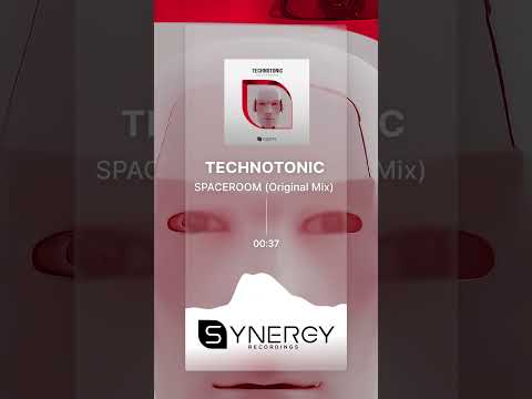 Technotonic - Spaceroom (Original Mix) #shorts