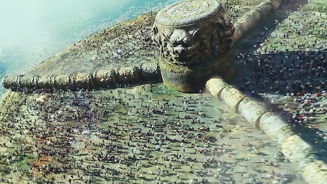 As ALMAS Passam por 7 Julgamentos no INFERNO Para Voltarem à VIDA