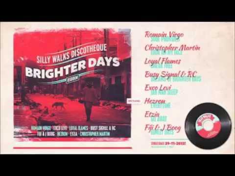 Brighter Days Riddim Mix - Nov - 2013 - DJ ICE