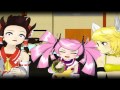 Touhou 7th MMD Cup Finals Everybody 1080p