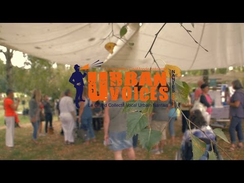 UrbanVoices - Un lien pour guérir