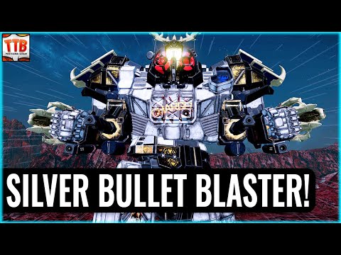 This Loadout's Potential Surprised Me Big Time! - Atlas - German Mechgineering #1260 MWO