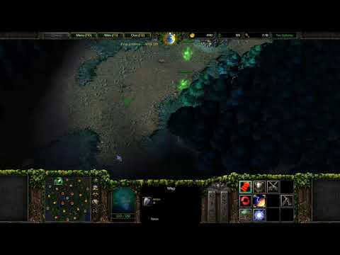 Night Elf FFA Overexplain #1