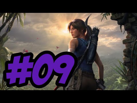 Zagrajmy w: Shadow of the Tomb Raider odc.9 Próba orła
