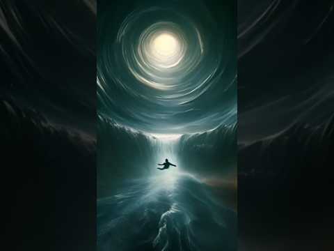 Is death just eternal darkness?