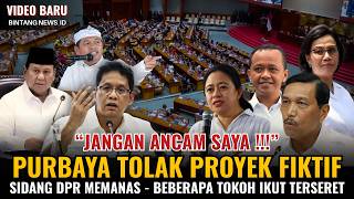 Download lagu JANGAN ANCAM SAYA !!! JAWABAN TEGAS PURBAYA TOLAK PROYEK FIKTIF - DPR SEMAKIN MEMANAS !!! mp3 Download lagu JANGAN ANCAM SAYA !!! JAWABAN TEGAS PURBAYA TOLAK PROYEK FIKTIF - DPR SEMAKIN MEMANAS !!! mp3