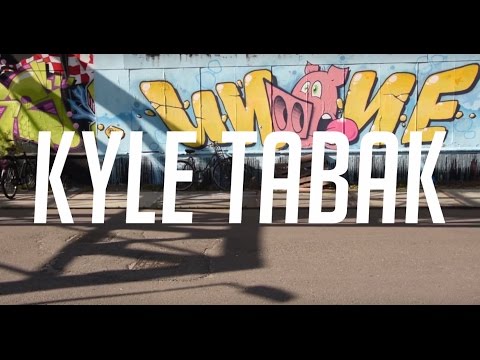 Portret video Kyle Tabak
