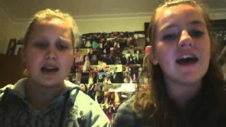 Old cover of Taylor Swift's White Horse By Forever Midnight