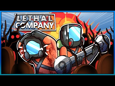 WE MIGHT HAVE RUINED LETHAL COMPANY! Pt. 36