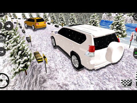Mountain Prado Driving Simulator 2019   Offroad SUV Racing Games   Android Gameplay Fp Gaming