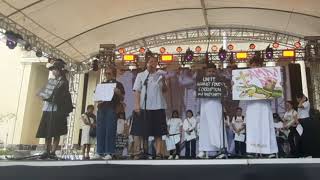 Panalangin para sa bayan