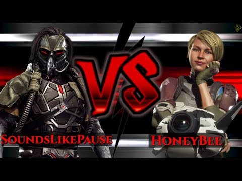 THE COMEBACK IN THE RUNBACK! HoneyBee vs SoundslikePAUSE! Northern Arena - Week 5