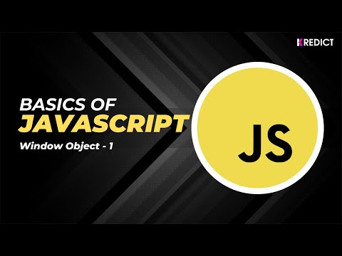 Window Object Javascript Part 1