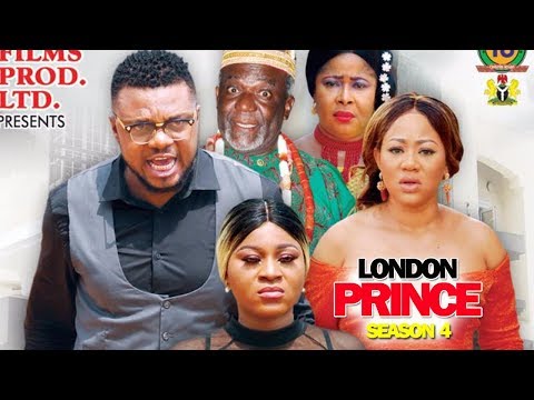 LONDON PRINCE SEASON 4 - (New Movie) 2019 Latest Nigerian Nollywood Movie Full HD