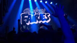 Bondage Fairies - live @ &quot;Dom Pechaty&quot;, Ekaterinburg (28.06.2017)