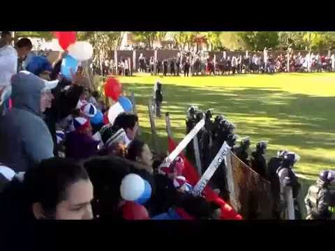 Final Liga Itapeña de fútbol 2016 " Teniente Villagra Campeón "