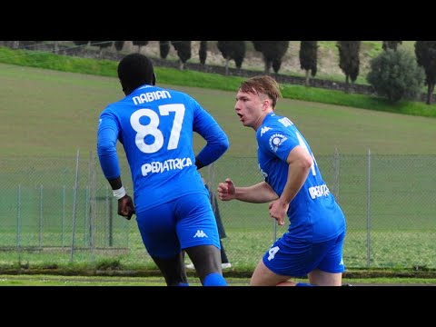 Primavera - Gli highlights di Empoli-Lecce 3-3