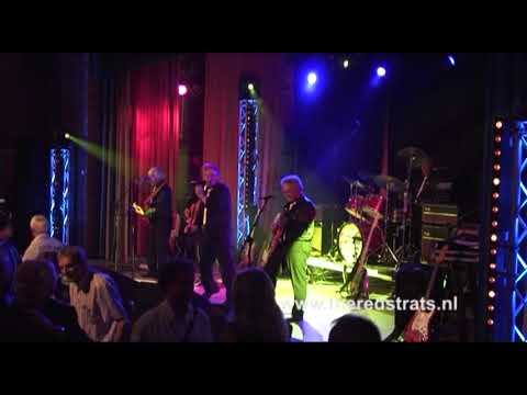 111029 the Red Strats in Doorn - Tough Enough