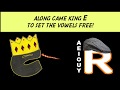 Episode 10 How To Set The Vowels Free