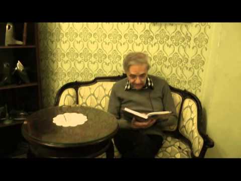 Miloň Čepelka čte z knihy ERILIAN - Město čarodějů