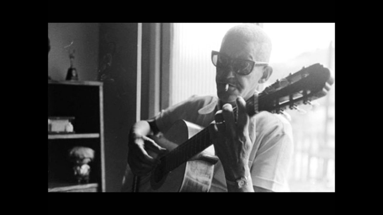 Cartola - Preciso Me Encontrar