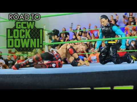 The Road to GCW LockDown 2025