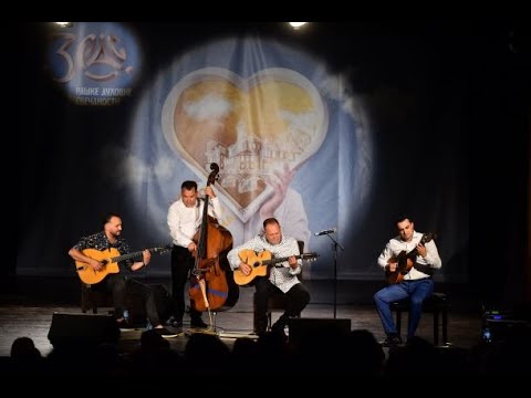 Rosenberg trio with special guest Branko Bako Jovanović