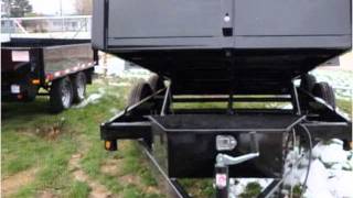 preview picture of video '2012 Chubbs Steel Dump Trailer Used Cars Hilbert WI'