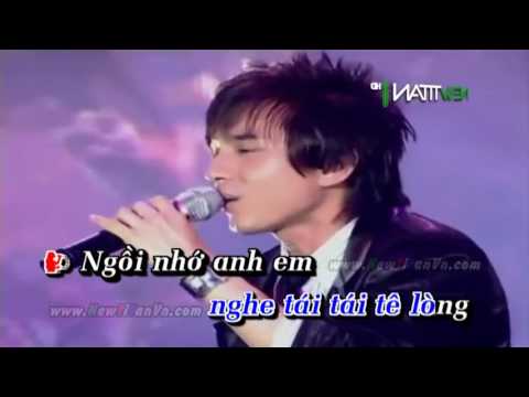 Karaoke Chim trắng mồ côi   Đan Trường ft Cẩm Ly Full Beat