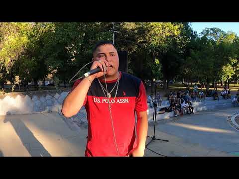 BERSERKER BATTLES FINAL || 4TOS || NATURALMENTE MC VS TITAN