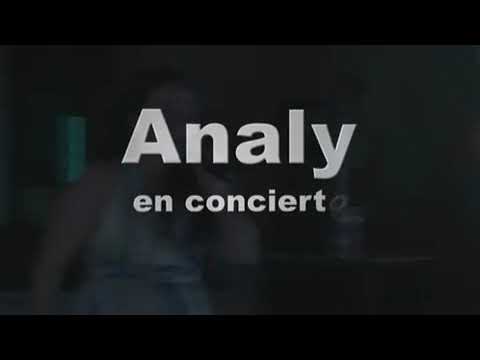 ANALY "Quien eres Tu"