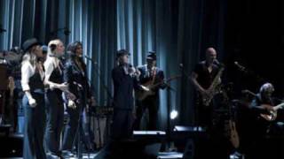 Leonard Cohen - Lullaby - 2009