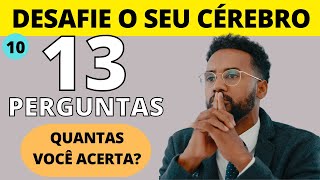 Quiz - Conhecimentos Gerais - Conhecimento Em Minutos