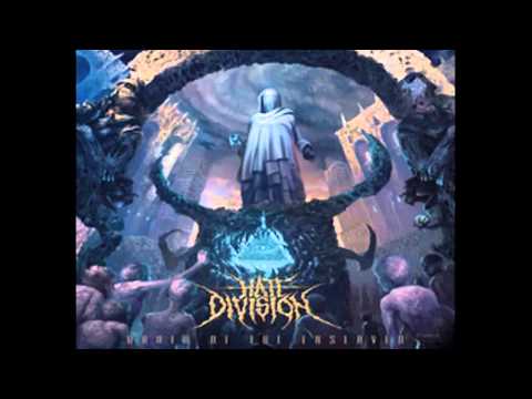 HATE DIVISION - The God Species