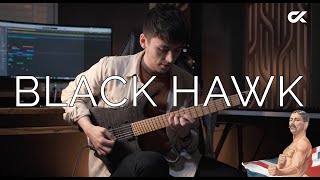 Video thumbnail for Bare Knuckle Pickups Black Hawk humbucker set demonstration by Connor Kaminski. by Bare Knuckle Pickups