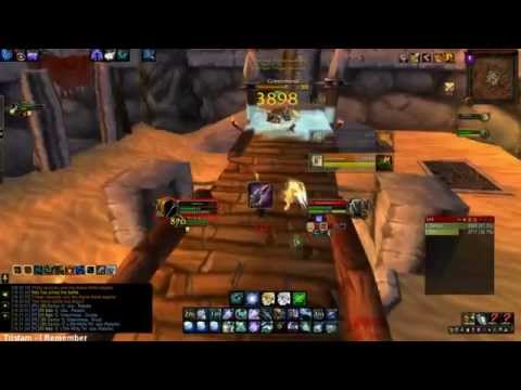 Hunter/Rogue vs. Feral/Ret 1750 MMR