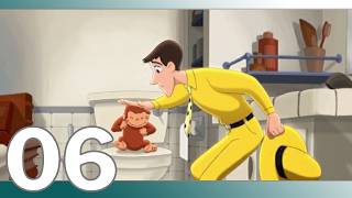 Curious George (PS2/GCN/Xbox/PC) - Level 6: Apartment Antics (100%) | No Commentary
