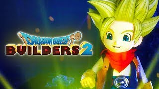 Dragon Quest Builders 2 Steam Key EUROPE