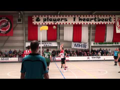 Fortuna MHIR tegen LDOK maart 2013