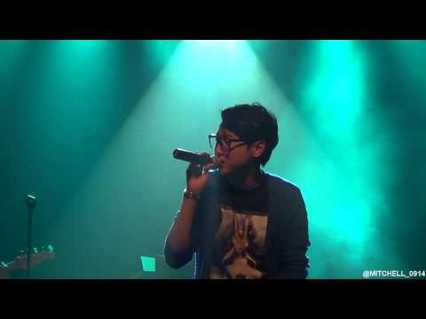 130105 크루셜스타 단독콘서트 쉽지않은 대답