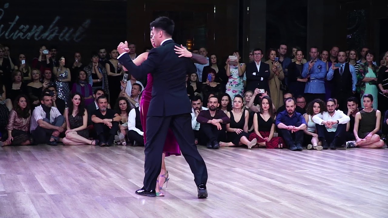 Sebastian Achaval & Roxana Suarez 1/4 | 12th tango2istanbul