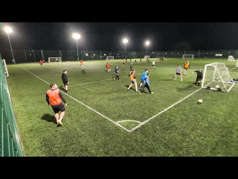 WNF 4/2/26 Team A 8 - 8 Team B