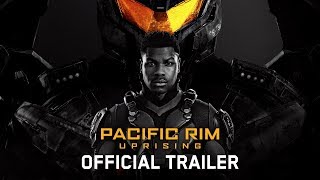 Pacific Rim: Uprising (2018) Video